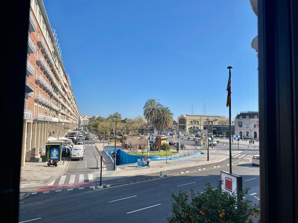 Balcon Al Mar Hotel Valencia Kültér fotó