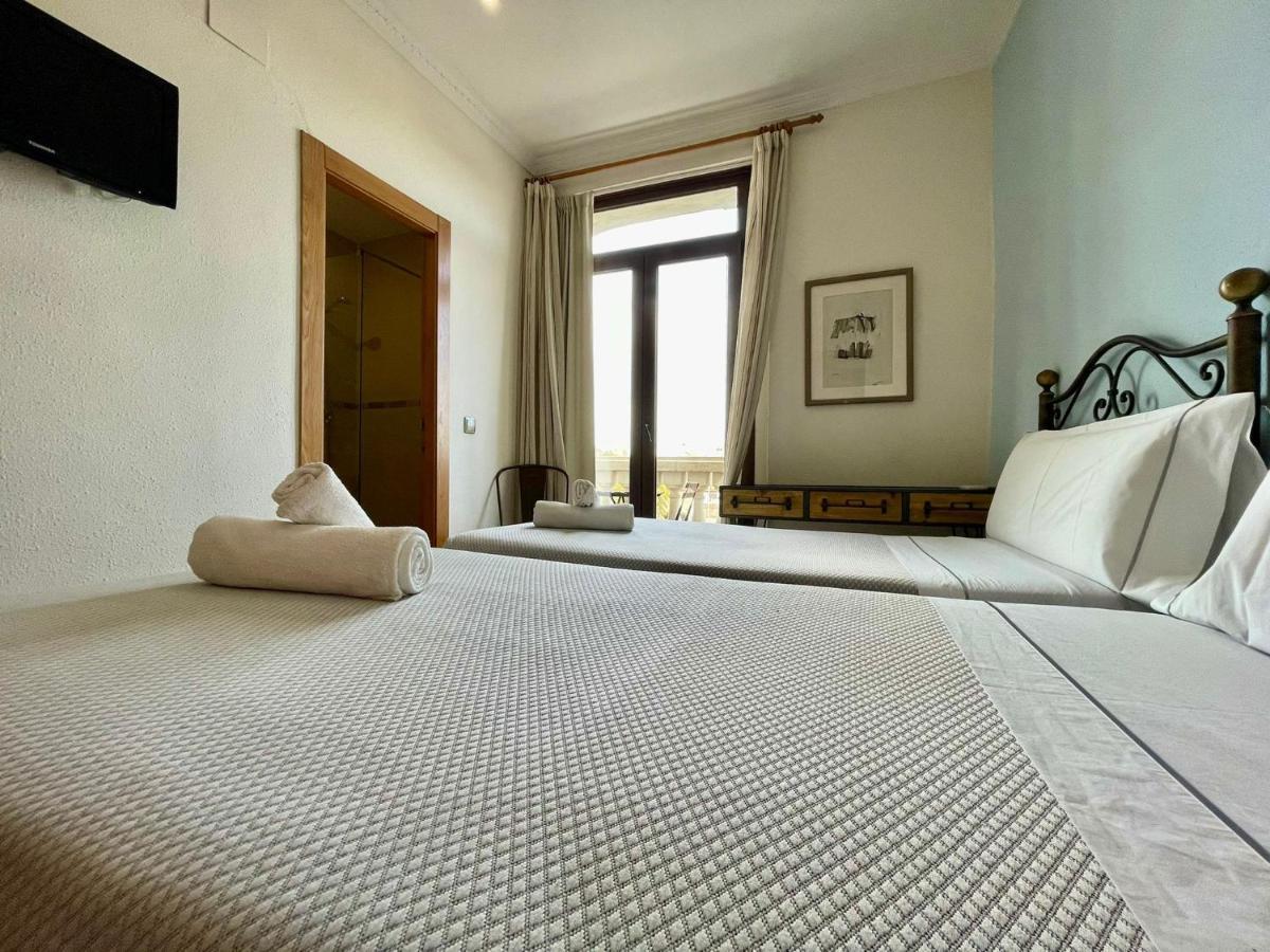 Balcon Al Mar Hotel Valencia Kültér fotó