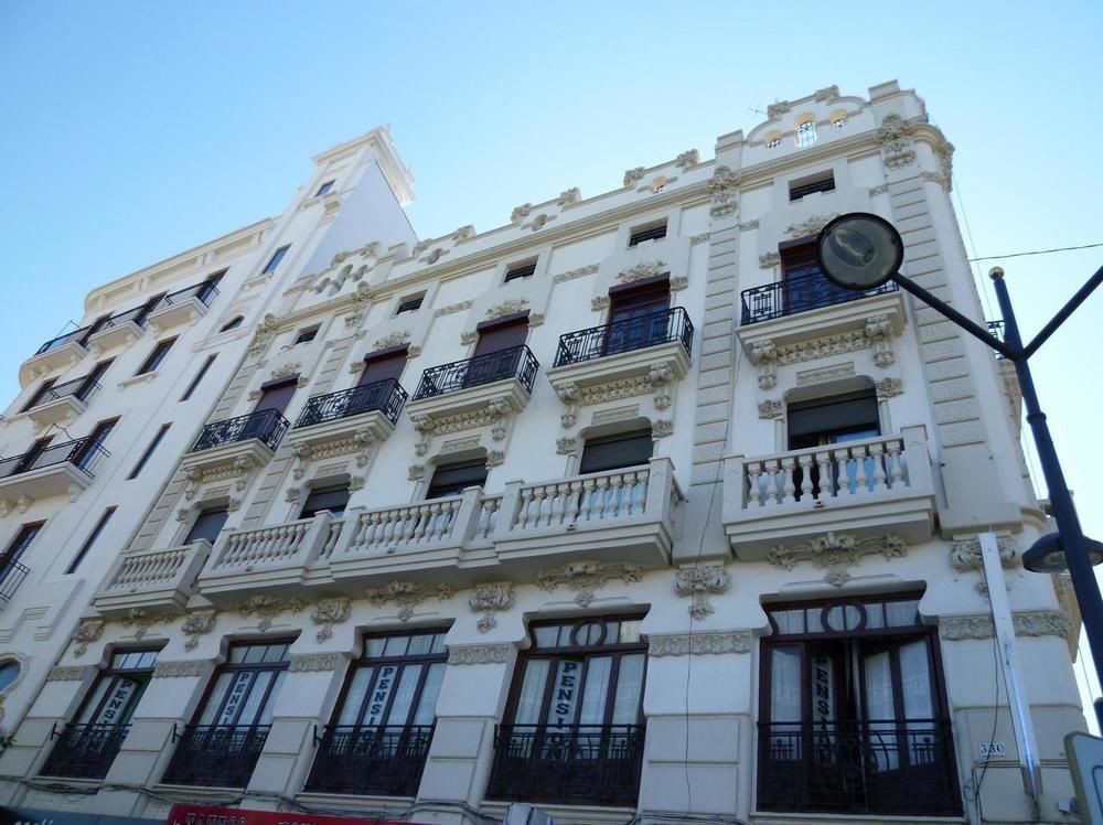 Balcon Al Mar Hotel Valencia Kültér fotó