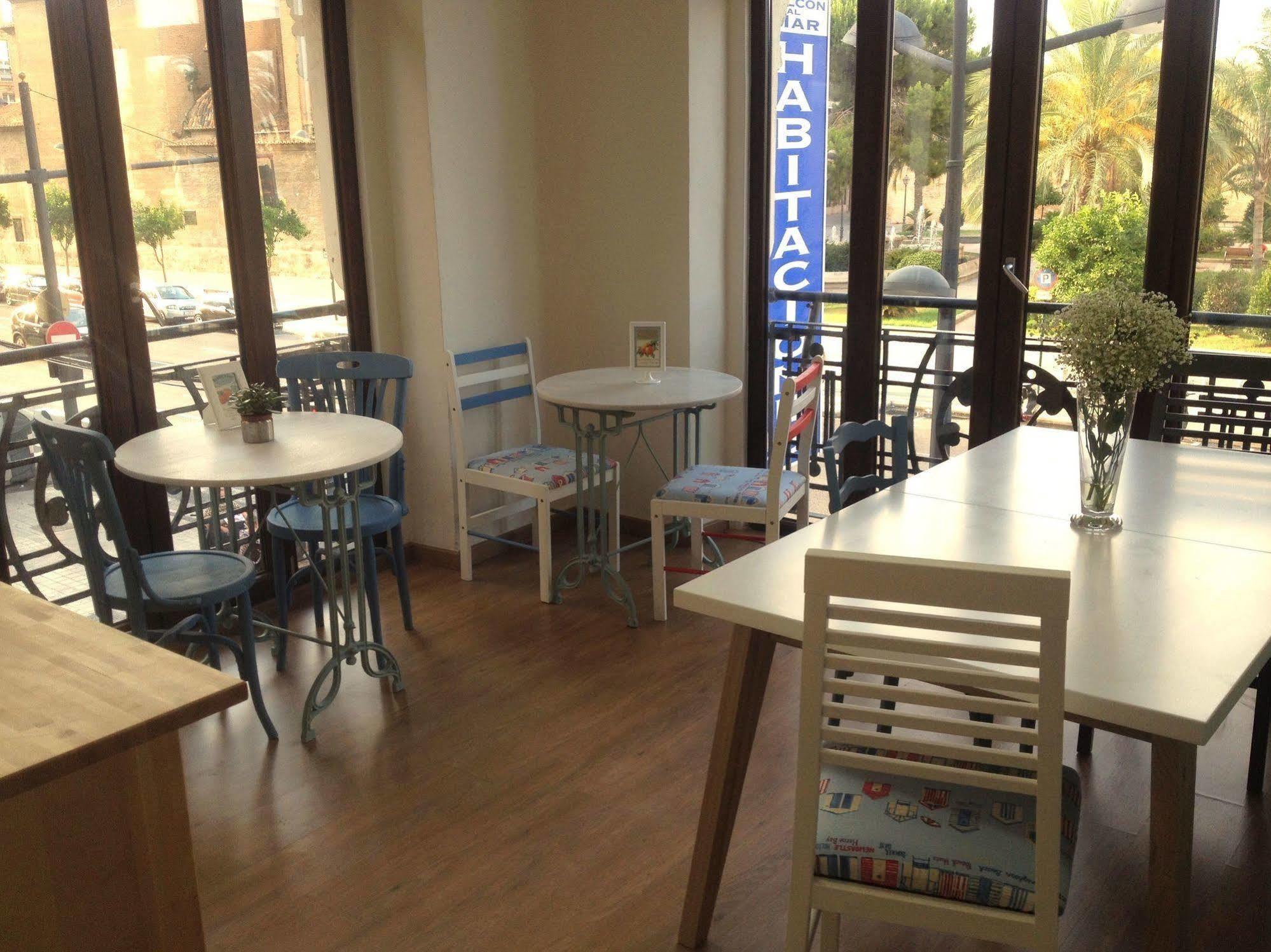 Balcon Al Mar Hotel Valencia Kültér fotó
